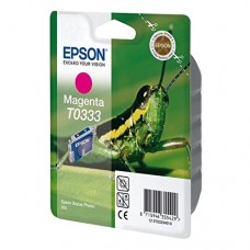 Epson Kartuçë me bojë ngjyrë magenta C13T03334010 T0333 17ml 