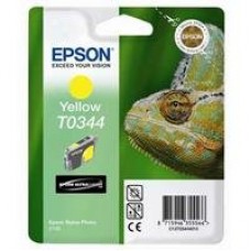 Epson Kartuçë me bojë ngjyrë e verdhë C13T03444010 T0344 17ml 