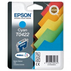 Epson Kartuçë me bojë ngjyrë e kaltër C13T04224010 T0422 16ml 