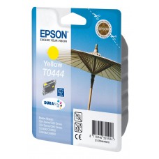 Epson Kartuçë me bojë ngjyrë e verdhë C13T04444010 T0444 rreth 420 faqe 13ml kapacitet i lartë 