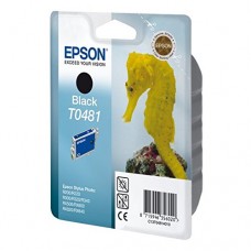 Epson Kartuçë me bojë ngjyrë e zezë C13T04814010 T0481 13ml 