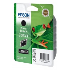 Epson Kartuçë me bojë ngjyrë e zezë (foto) C13T05414010 T0541 13ml 