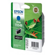 Epson Kartuçë me bojë Ngjyrë blu C13T05494010 T0549 13ml 