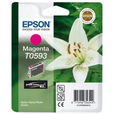 Epson Kartuçë me bojë ngjyrë magenta C13T05934010 T0593 13ml 