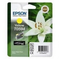 Epson Kartuçë me bojë ngjyrë e verdhë C13T05944010 T0594 13ml 