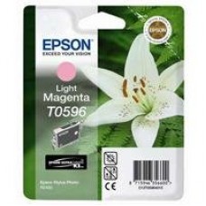 Epson Kartuçë me bojë ngjyrë magenta e hapur C13T05964010 T0596 13ml 