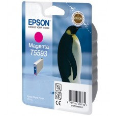 Epson Kartuçë me bojë ngjyrë magenta C13T55934010 T5593 13ml 