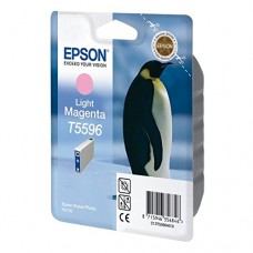 Epson Kartuçë me bojë ngjyrë magenta e hapur C13T55964010 T5596 13ml 