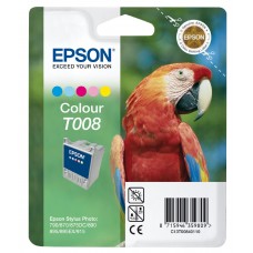 Epson Kartuçë me bojë me ngjyra C13T00840110 T008 46ml 