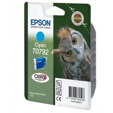 Epson Kartuçë me bojë ngjyrë e kaltër C13T07924010 T0792 rreth 1530 faqe 11ml 