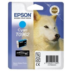 Epson Kartuçë me bojë ngjyrë e kaltër C13T09624010 T0962 11.4ml 