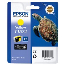 Epson Kartuçë me bojë ngjyrë e verdhë C13T15744010 T1574 25.9ml 