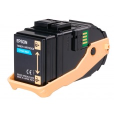 Epson toner ngjyrë e kaltër C13S050604 0604 rreth 7500 faqe 