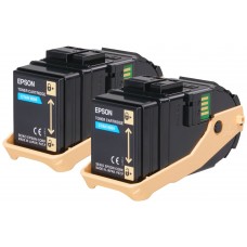 Epson Multipack ngjyrë e kaltër C13S050608 0608 Shirit i Transferimit Termik