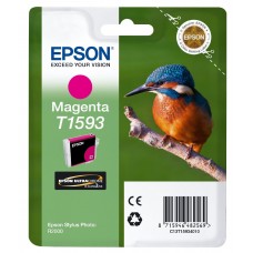 Epson Kartuçë me bojë ngjyrë magenta C13T15934010 T1593 17ml 