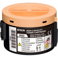 Epson toner ngjyrë e zezë C13S050650 0650 rreth 2200 faqe kapacitet i lartë 