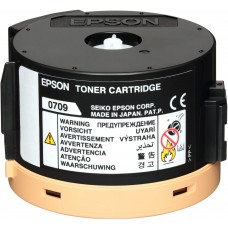 Epson toner ngjyrë e zezë C13S050709 0709 rreth 2500 faqe standard