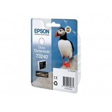 Epson Kartuçë me bojë Trasparente C13T32404010 T3240 rreth 3350 faqe 14ml 