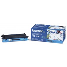 Brother toner ngjyrë e kaltër TN-135c deri në 4000 faqe