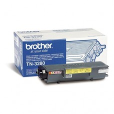 Brother toner ngjyrë e zezë TN-3280 deri në 8000 faqe