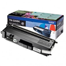 Brother toner ngjyrë e zezë TN-320BK deri në 2500 faqe