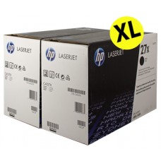 HP Multipack ngjyrë e zezë C4127X MCVP 27X 2x C4127X