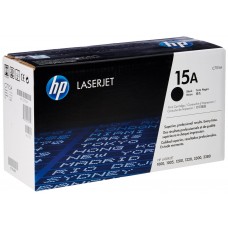 HP toner ngjyrë e zezë C7115A 15A rreth 2500 faqe