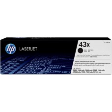 HP toner ngjyrë e zezë C8543X 43X rreth 30000 faqe