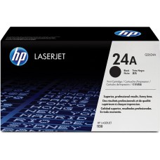 HP toner ngjyrë e zezë Q2624A 24A deri në 2500 faqe 