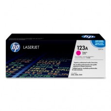 HP toner ngjyrë magenta Q3973A 123A deri në 2000 faqe 
