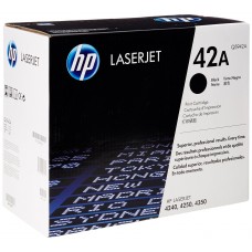 HP toner ngjyrë e zezë Q5942A 42A deri në 10000 faqe 