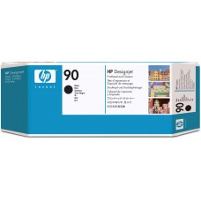 HP kokë e printimit ngjyrë e zezë C5054A 90 përfshin dhe pastruesin