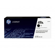 HP toner ngjyrë e zezë Q5949A 49A deri në 2500 faqe 