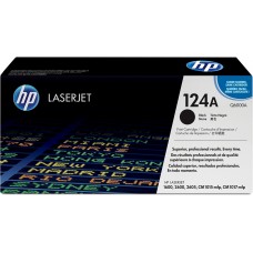 HP toner ngjyrë e zezë Q6000A 124A deri në 2500 faqe 