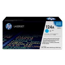 HP toner ngjyrë e kaltër Q6001A 124A deri në 2000 faqe 