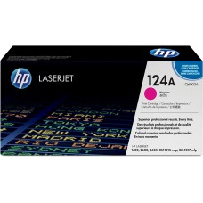 HP toner ngjyrë magenta Q6003A 124A deri në 2000 faqe 