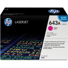 HP toner ngjyrë magenta Q5953A 643A deri në 10000 faqe 