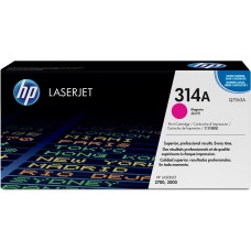 HP toner ngjyrë magenta Q7563A 314A deri në 3500 faqe 