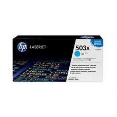 HP toner ngjyrë e kaltër Q7581A 503A deri në 6000 faqe 