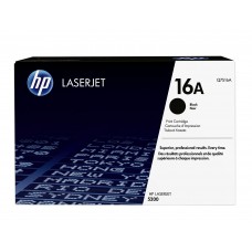 HP toner ngjyrë e zezë Q7516A 16A deri në 12000 faqe 