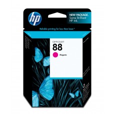 HP kartuçë me bojë ngjyrë magenta C9387AE 88 rreth 900 faqe 