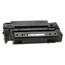 HP toner ngjyrë e zezë Q7551X 51X deri në 13000 faqe 