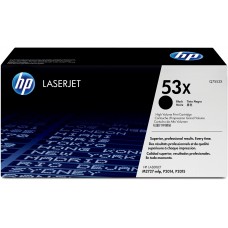 HP toner ngjyrë e zezë Q7553X 53X deri në 7000 faqe 