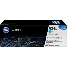 HP toner ngjyrë e kaltër CB381A 824A deri në 21000 faqe 