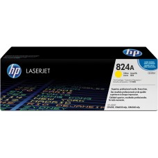 HP toner ngjyrë e verdhë CB382A 824A deri në 21000 faqe 