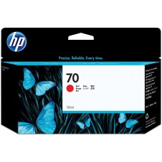 HP kartuçë me bojë ngjyrë e kuqe C9456A 70 130ml 