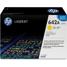 HP toner ngjyrë e verdhë CB402A 642A deri në 7500 faqe 