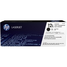 HP toner ngjyrë e zezë Q2612L 12L deri në 1000 faqe Economy