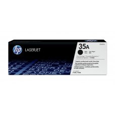 HP toner ngjyrë e zezë CB435A 35A deri në 1500 faqe 