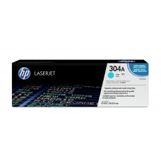 HP toner ngjyrë e kaltër CC531A 304A deri në 2800 faqe 